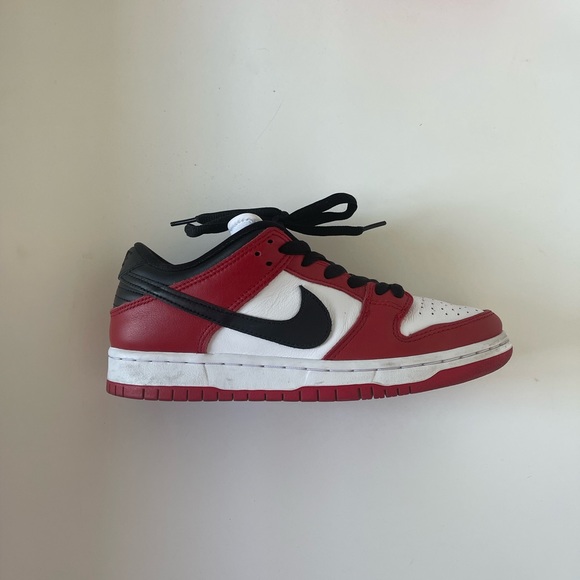 Nike Dunk Low SB J-Pack Chicago - Picture 3 of 6
